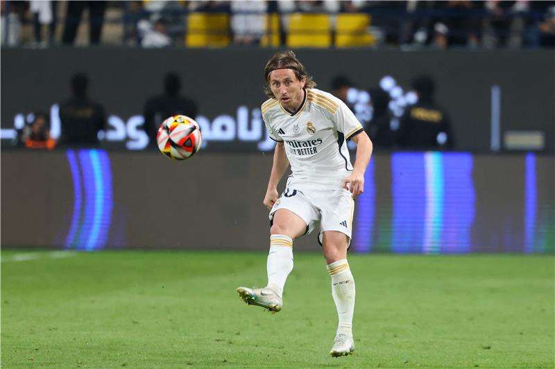 لوكا مودريتش