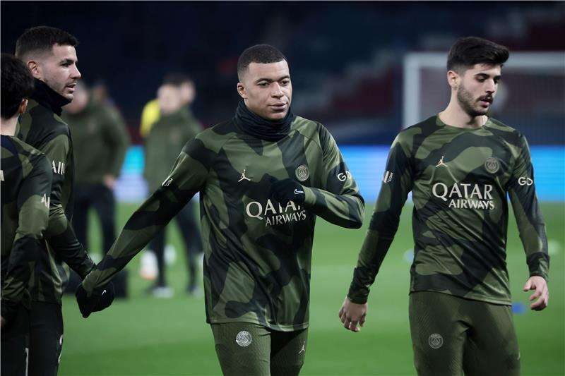 كيليان مبابي