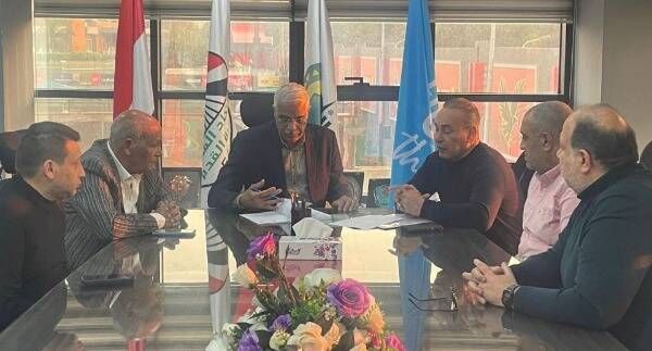 جانب من الاجتماع