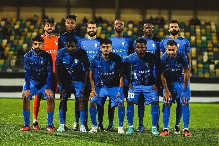 لاعبو الهلال