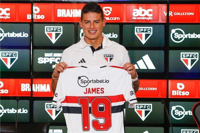 خاميس رودريجيز