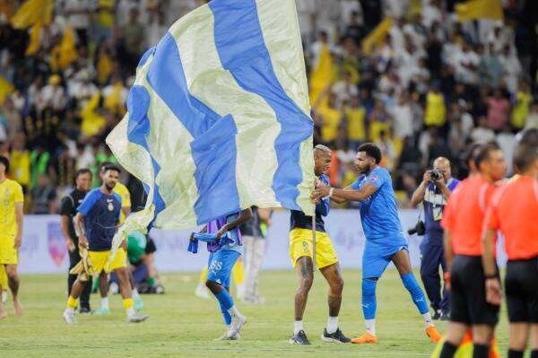 اشتباك تاليسكا والبليهي