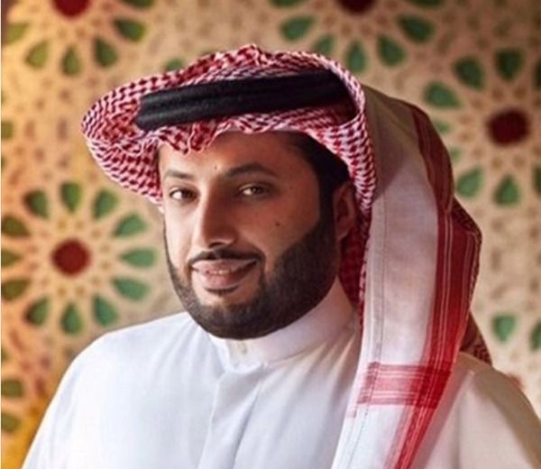 تركي آل الشيخ