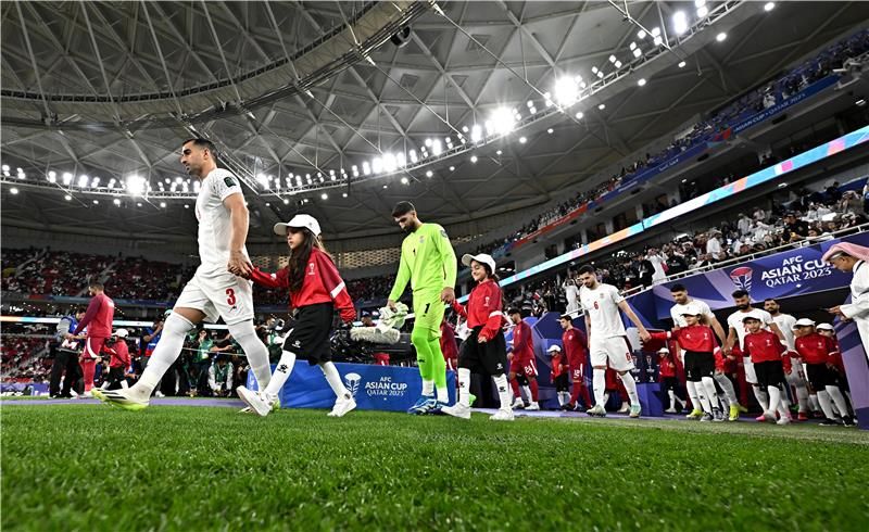 من منافسات البطولة