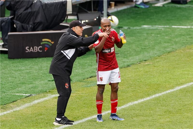 بيرسي تاو ومارسيل كولر