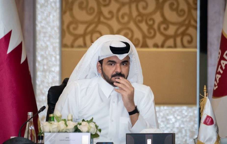 الشيخ جوعان بن حمد آل ثاني