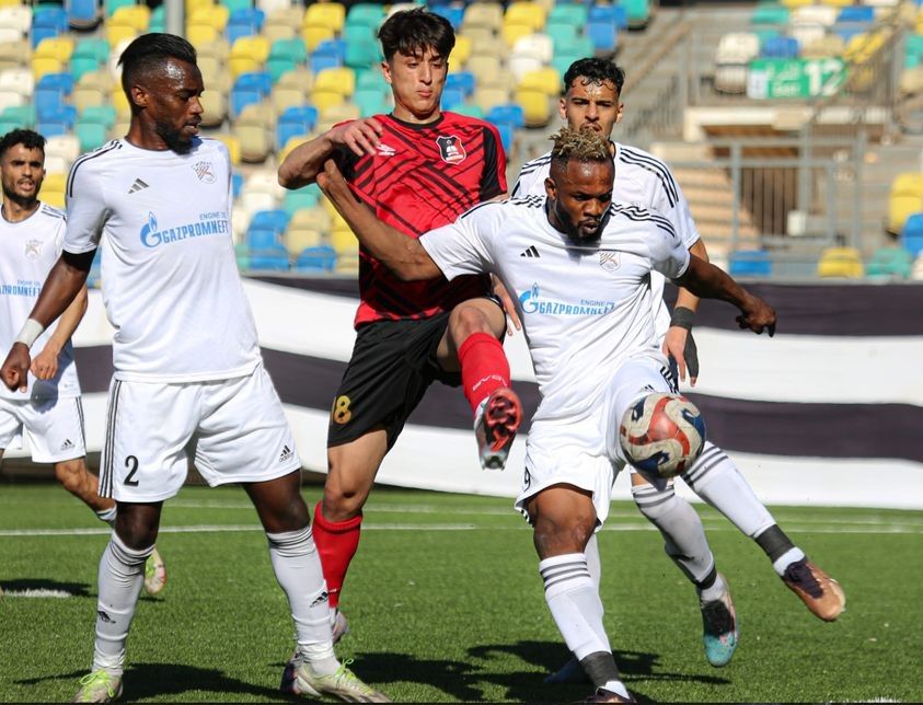 من المواجهة