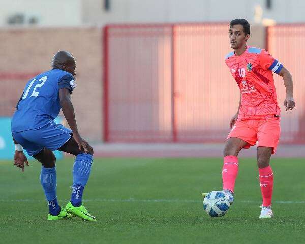 من المواجهة