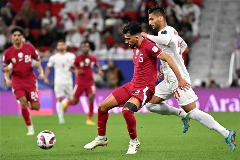 من مواجهة قطر أمام إيران