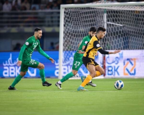 من المواجهة