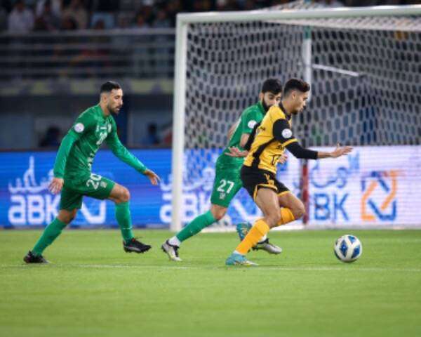 من المواجهة