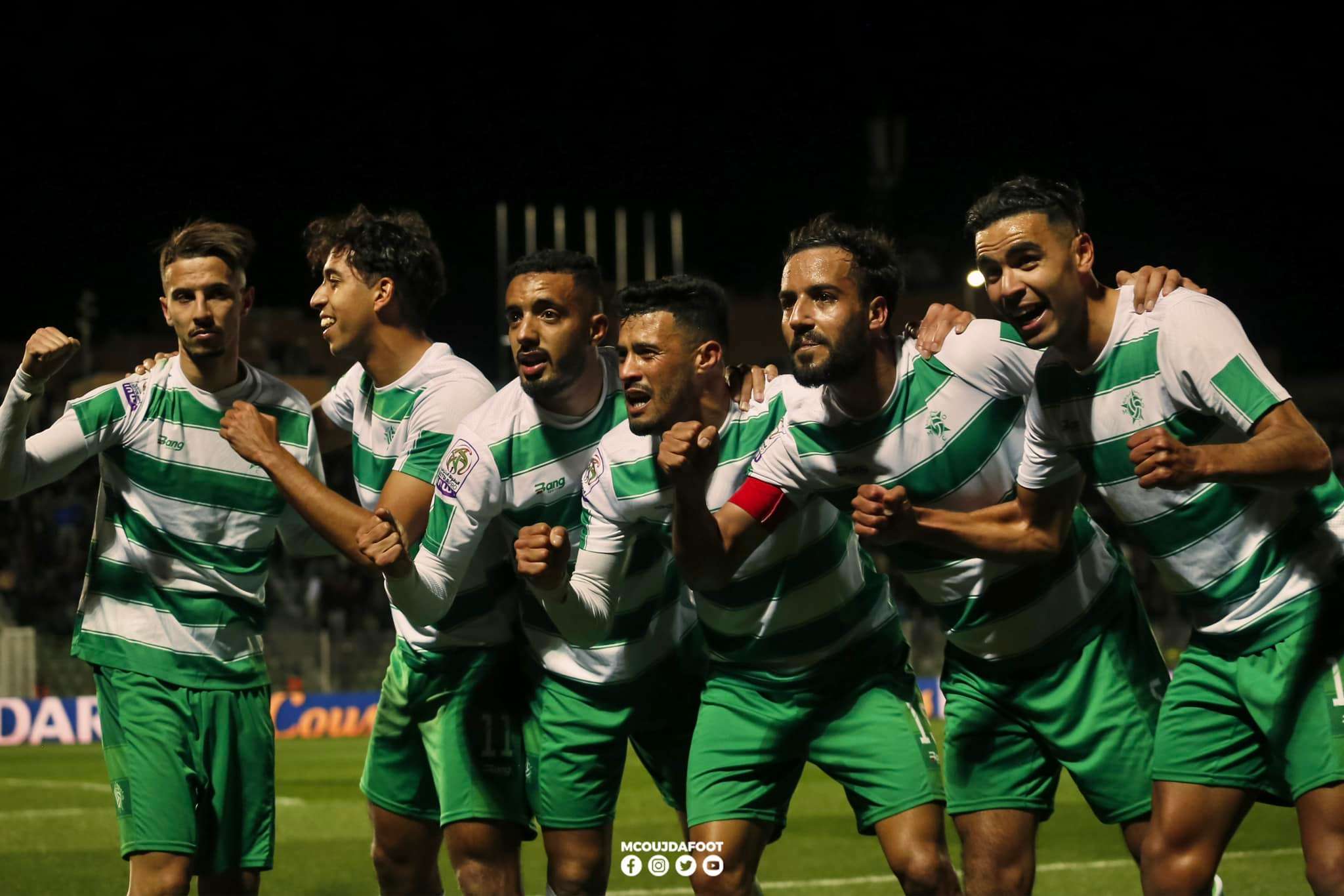 مولودية وجدة