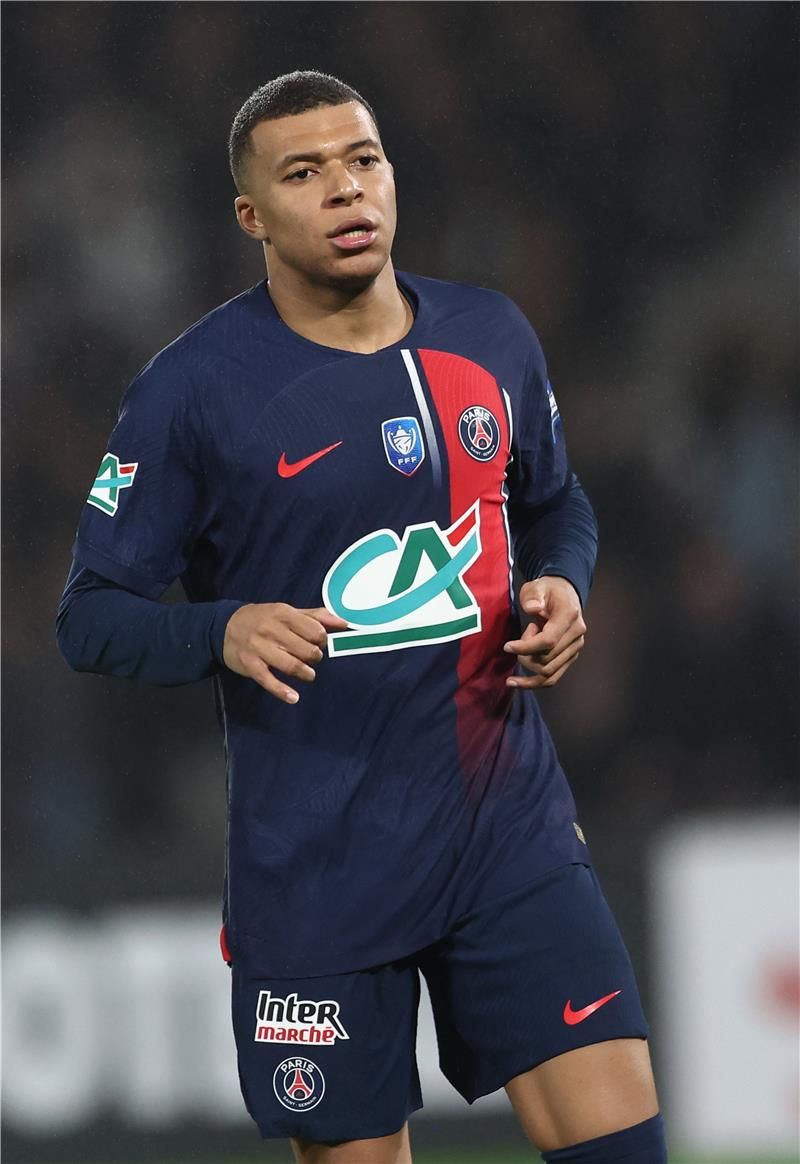 كيليان مبابي