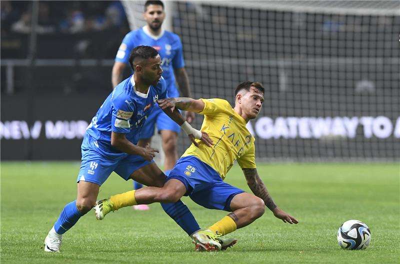 من المواجهة