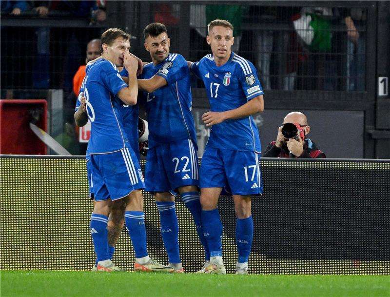 منتخب إيطاليا