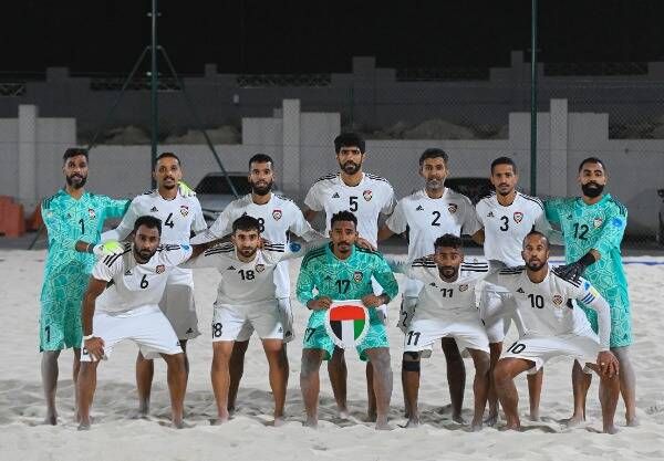 منتخب الإمارات