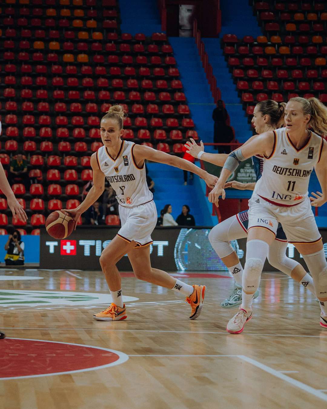 منتخب ألمانيا للسيدات