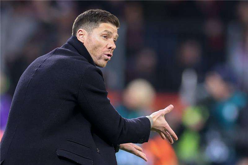 تشابي ألونسو