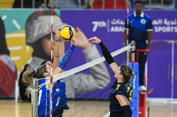 من المنافسات