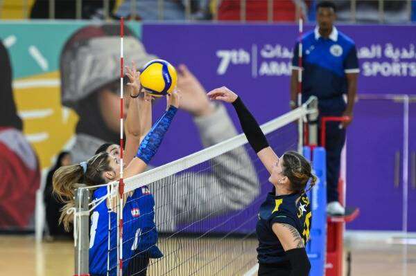 من المنافسات