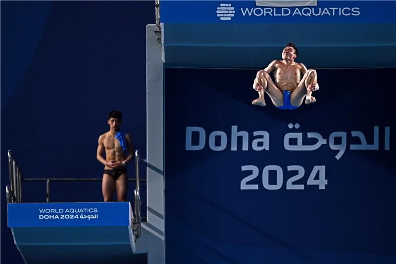من المنافسات