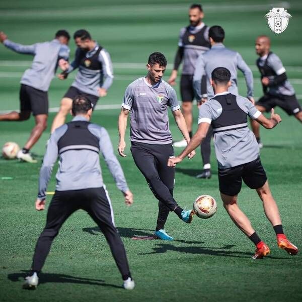 لاعبو الأردن