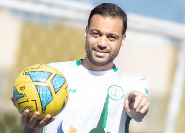 أشرف الزواغي