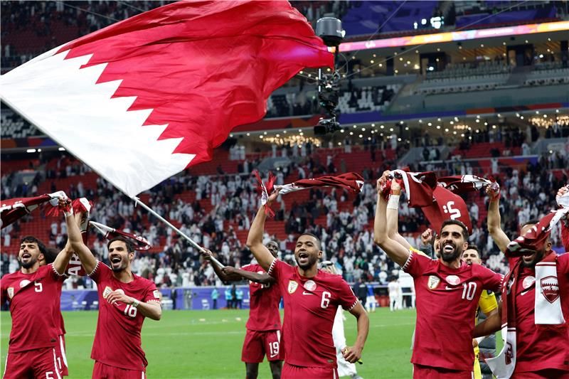 منتخب قطر