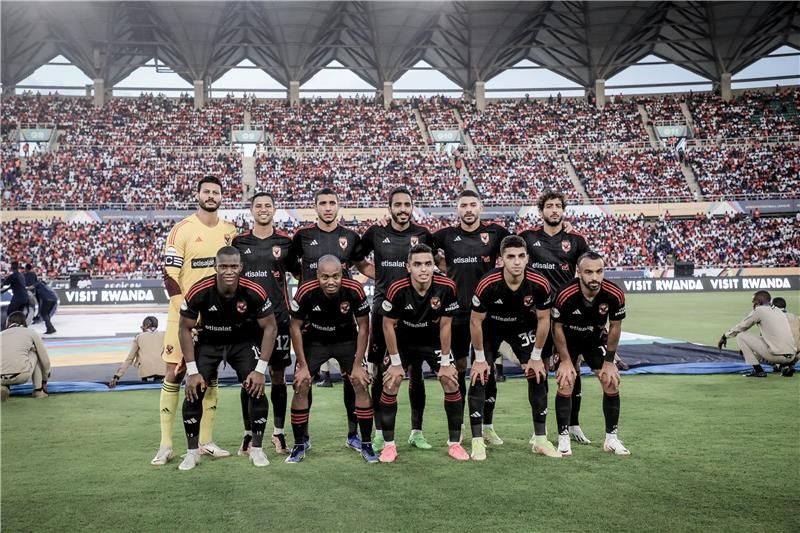 فريق الأهلي