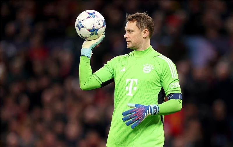 مانويل نوير