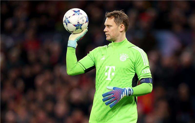 مانويل نوير