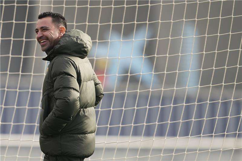 تشافي هيرنانديز