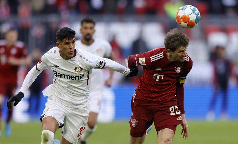 من مواجهه سابقة بين الفريقين