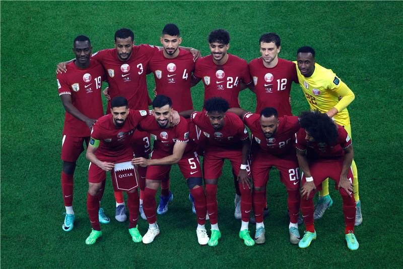 منتخب قطر