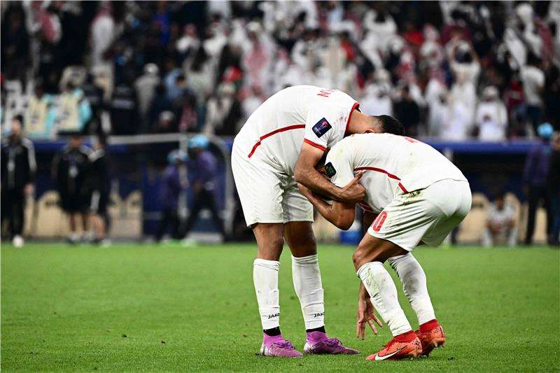 منتخب الأردن