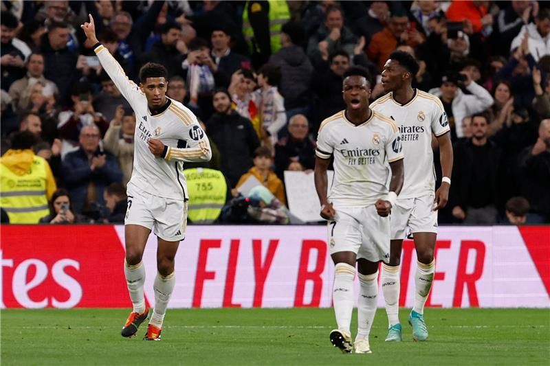 فينيسيوس وبيلينجهام