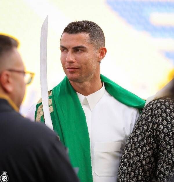 كريستيانو رونالدو