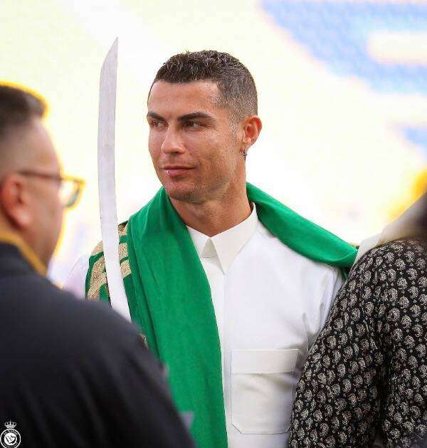كريستيانو رونالدو