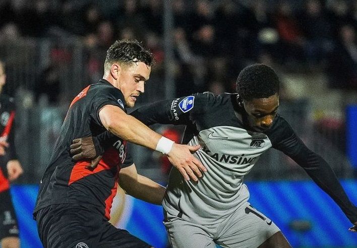 من المواجهة