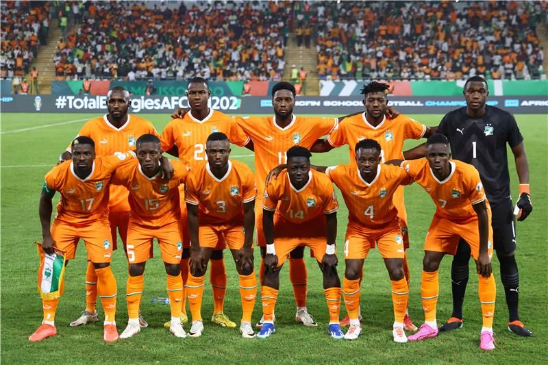 منتخب كوت ديفوار