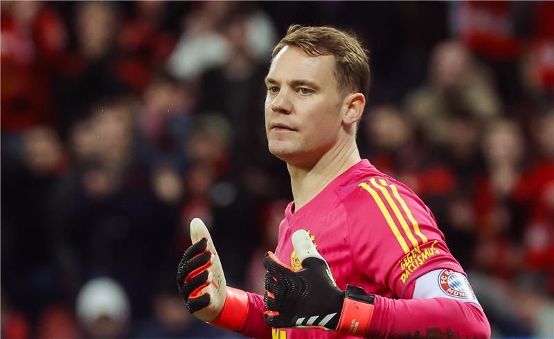 مانويل نوير