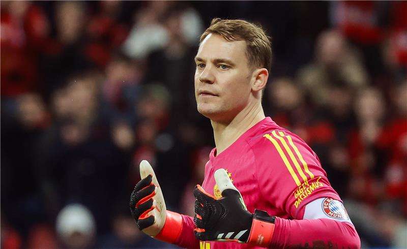 مانويل نوير