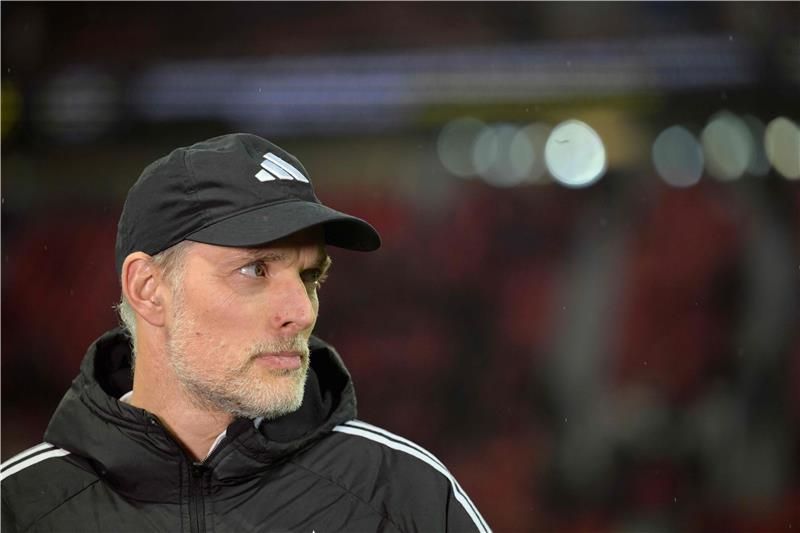 توماس توخيل