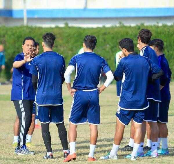 لاعبو الزوراء