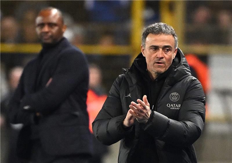 لويس إنريكي