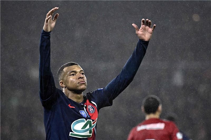 كيليان مبابي