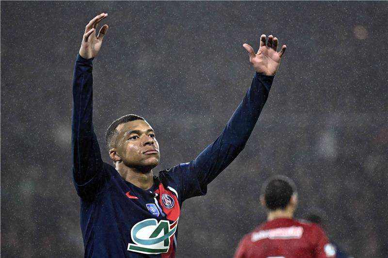 كيليان مبابي