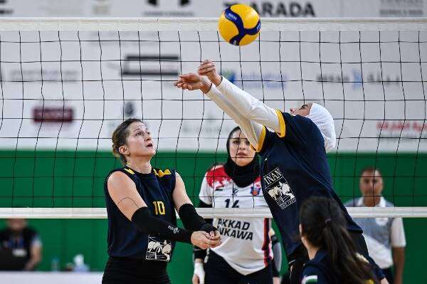 من المنافسات