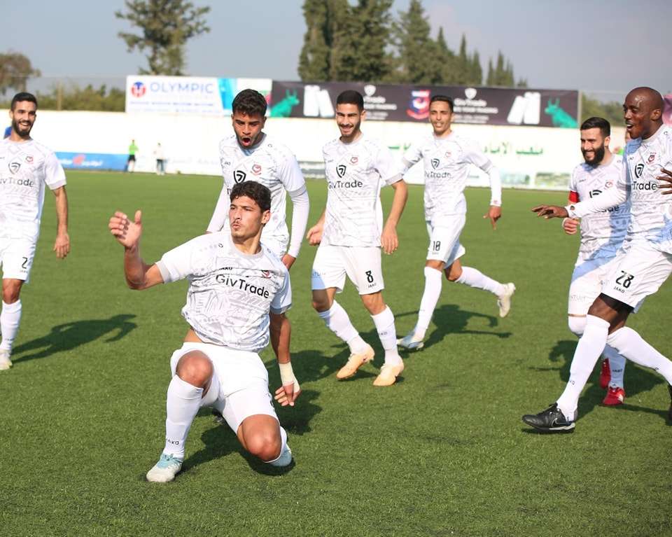 لاعبو التضامن