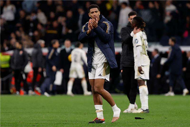 جود بيلينجهام